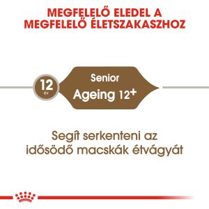 ROYAL CANIN AGEING 12+