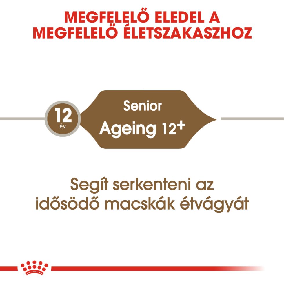 ROYAL CANIN AGEING 12+