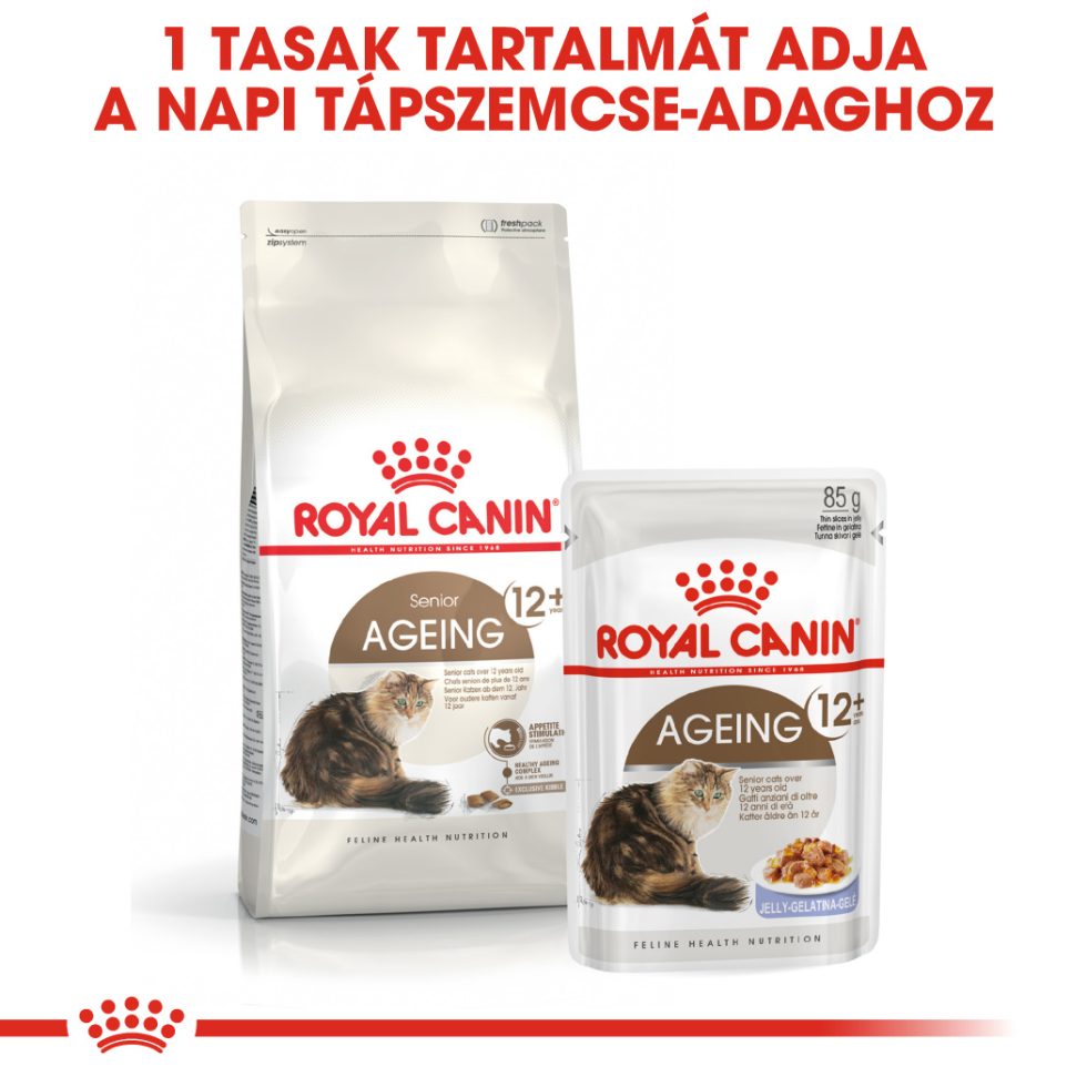 ROYAL CANIN AGEING 12+