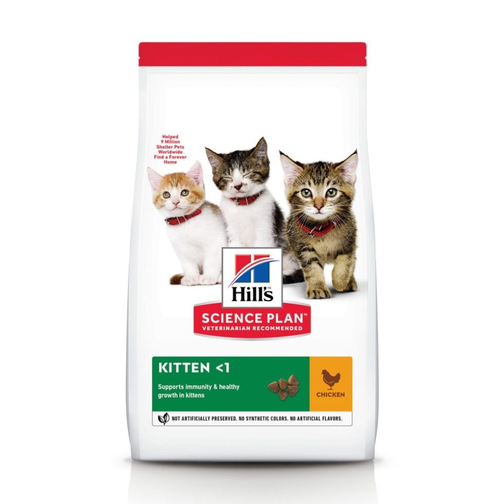 Hills-Science-Plan-Kitten