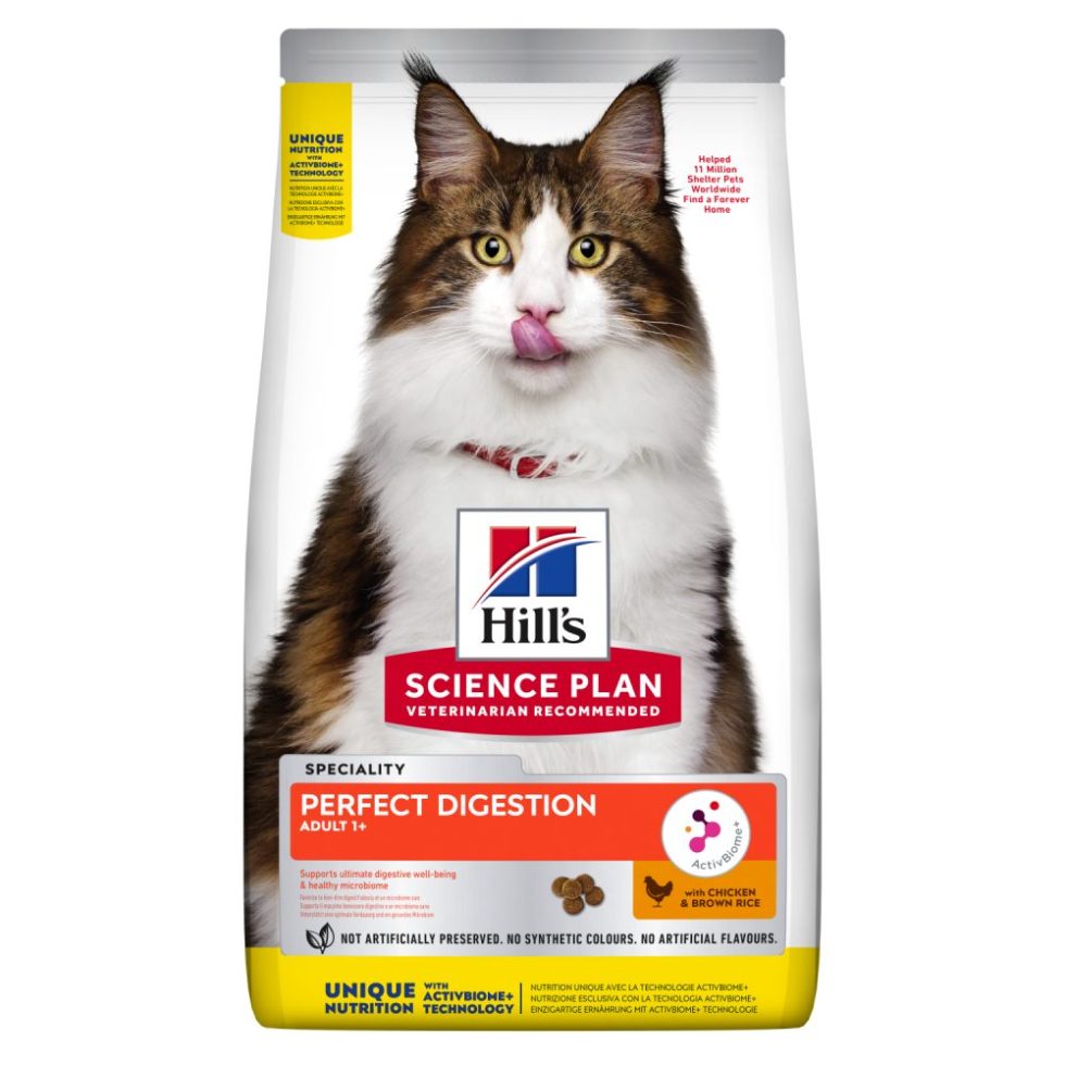 Hill's-Science-Plan PERFECT-DIGESTION